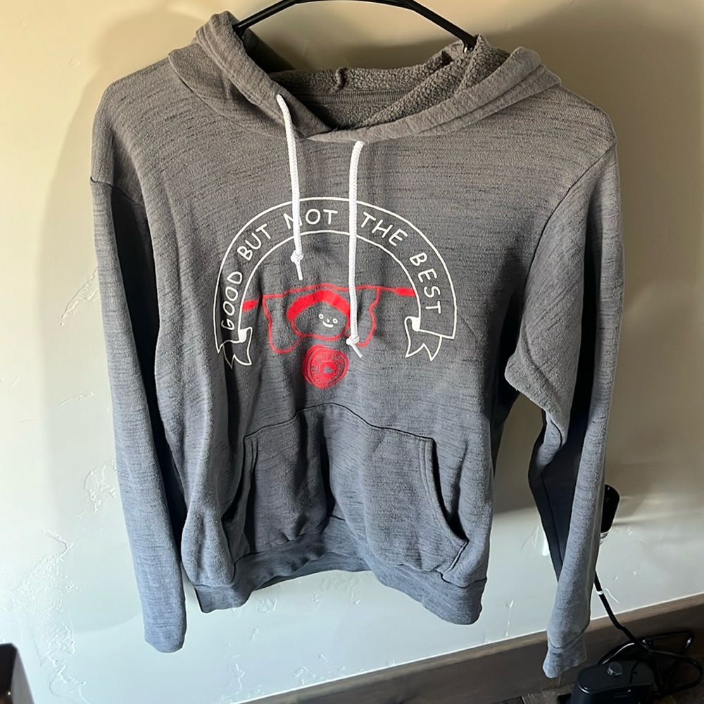 United Lifters Hoodie
